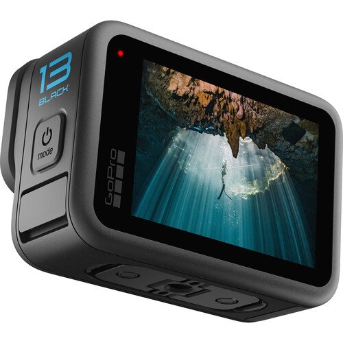 GoPro HERO13 Black Price in Nepal | Action Camera for Vlogging, 5.3K Video, Waterproof - Image 4