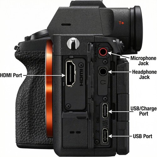 Sony Alpha A7 V Price in Nepal | 33MP Full Frame, AI Autofocus, 4K Video Camera - Image 12