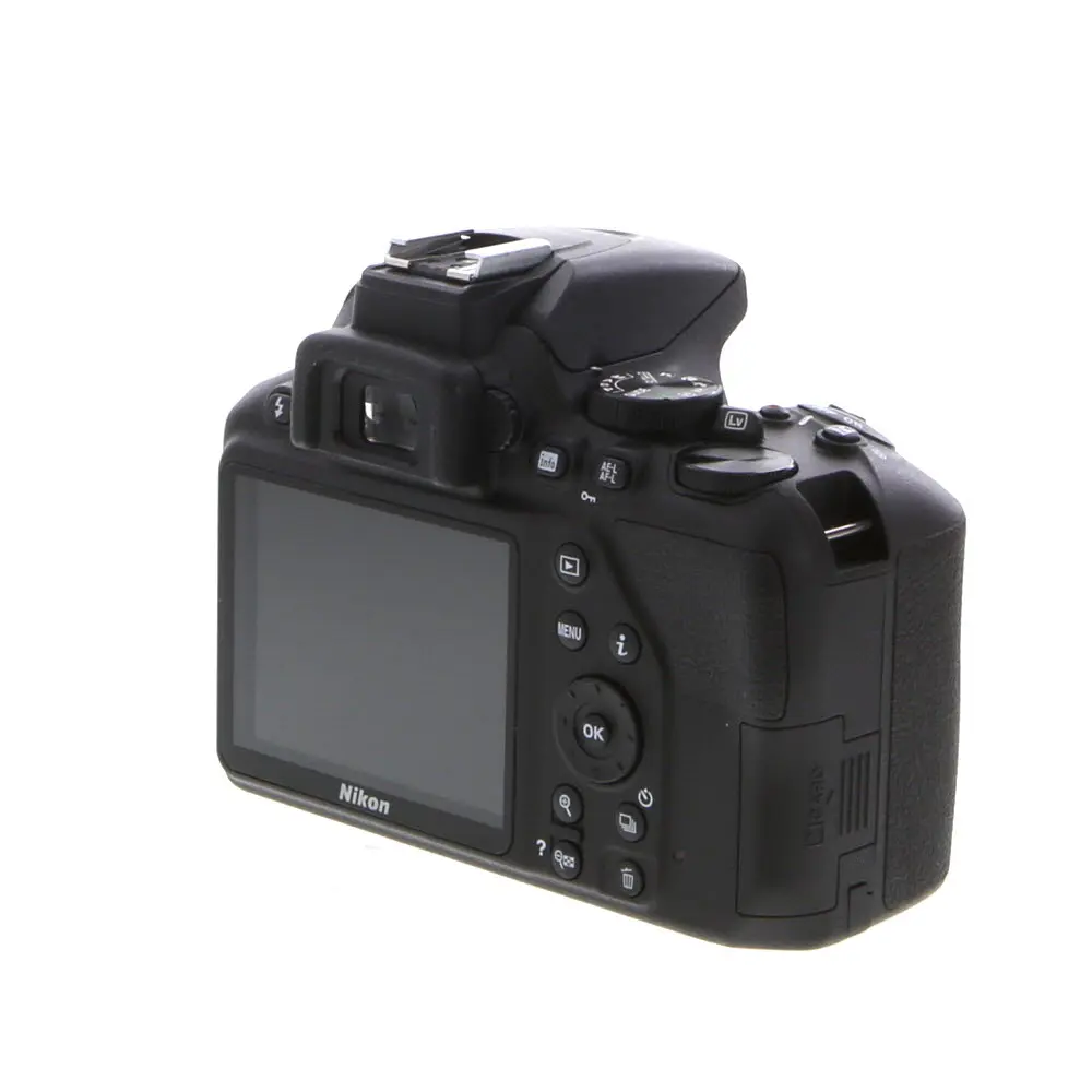 Nikon D3500 Price in Nepal | 24.2MP DSLR Camera, Best Entry-Level DSLR - Image 7
