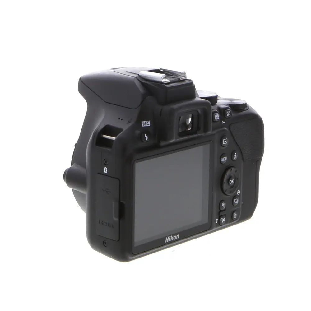 Nikon D3500 Price in Nepal | 24.2MP DSLR Camera, Best Entry-Level DSLR - Image 5