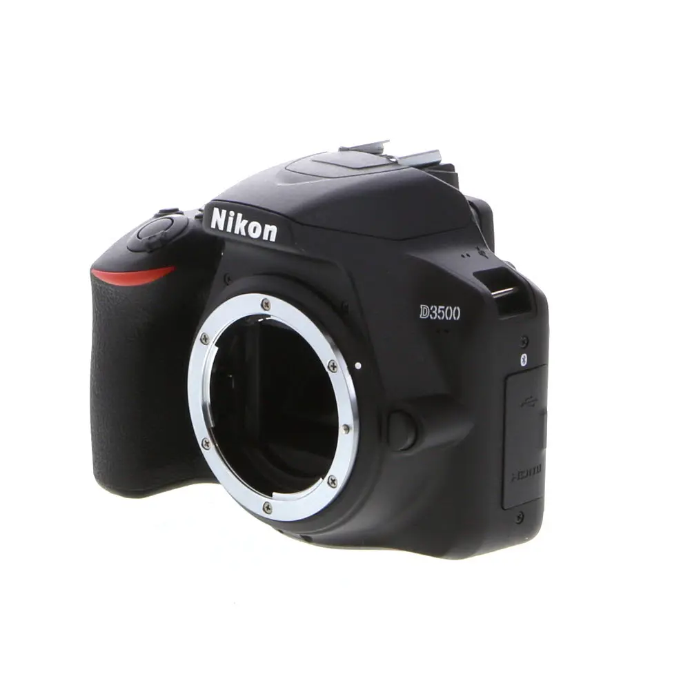 Nikon D3500 Price in Nepal | 24.2MP DSLR Camera, Best Entry-Level DSLR - Image 3