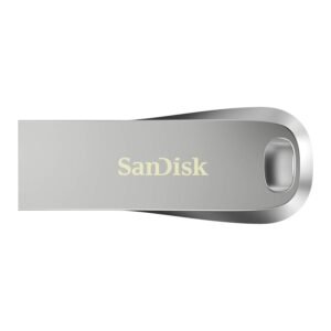 SanDisk Ultra Luxe USB 3.2 Flash Drive Price in Nepal | 128GB / 256GB Metal Pendrive