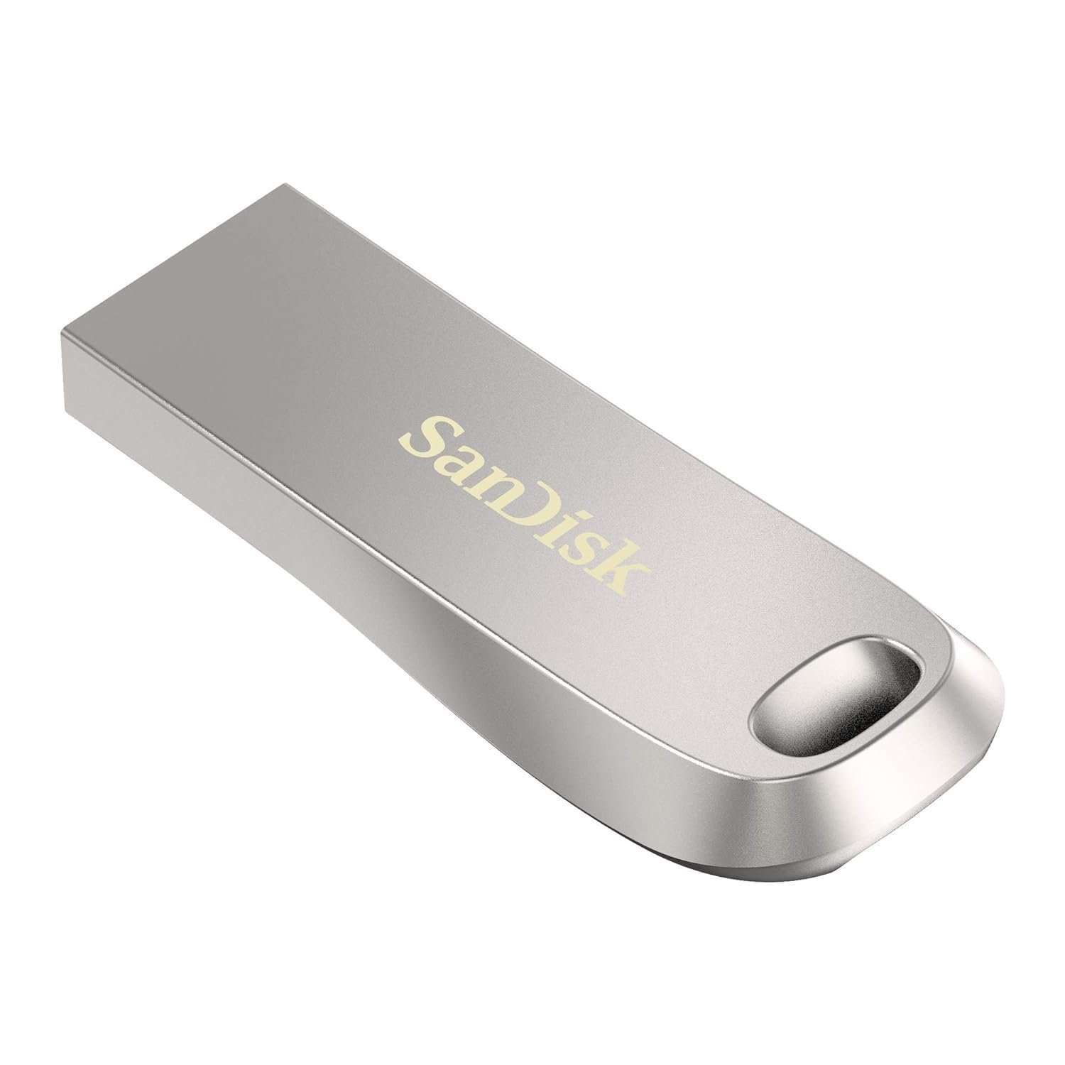 SanDisk Ultra Luxe USB 3.2 Flash Drive Price in Nepal | 128GB / 256GB Metal Pendrive - Image 3