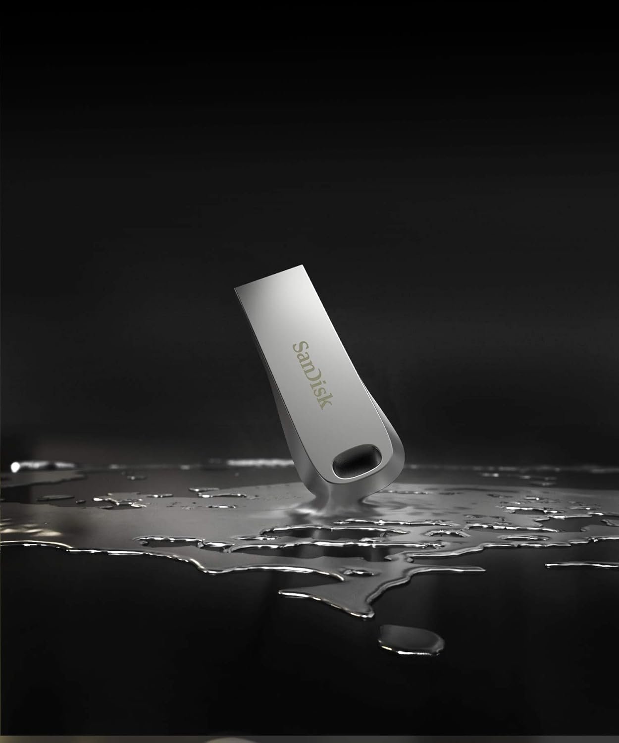 SanDisk Ultra Luxe USB 3.2 Flash Drive Price in Nepal | 128GB / 256GB Metal Pendrive - Image 8