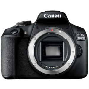 Canon EOS 2000D (Rebel T7) Price in Nepal | 24.1MP DSLR Camera, Beginner Friendly