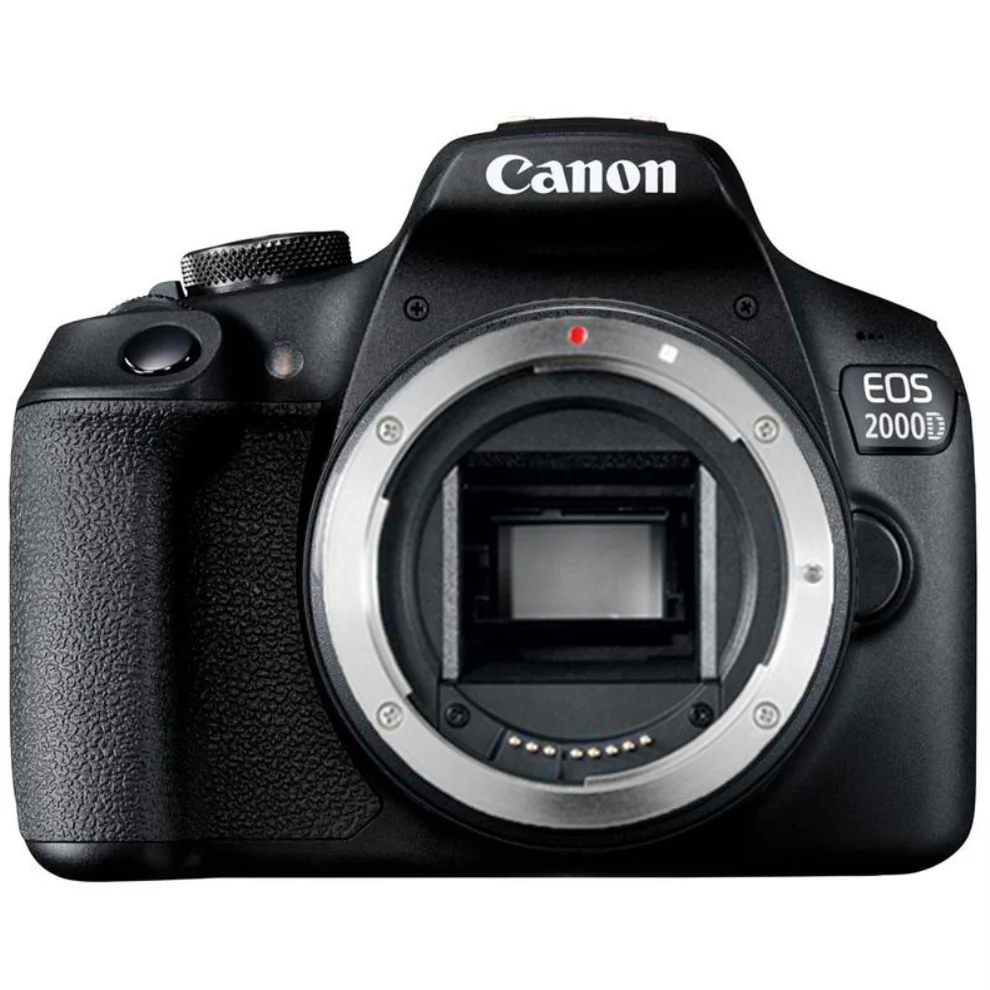 Canon EOS 2000D (Rebel T7) Price in Nepal | 24.1MP DSLR Camera, Beginner Friendly