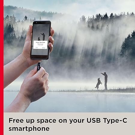 SanDisk Ultra Dual Drive Go USB Type-C Price in Nepal | 64GB / 128GB / 256GB OTG Flash Drive - Image 5