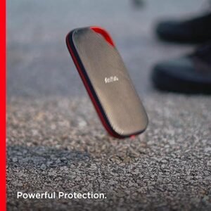 SanDisk Extreme PRO Portable SSD 2TB Price in Nepal | High-Speed USB4 2000MB/s External SSD