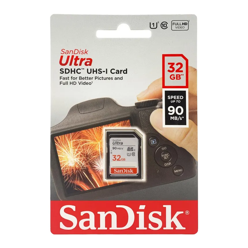 SanDisk Ultra microSDXC Card Price in Nepal | 64GB/128GB/256GB Budget Memory Card - Image 4