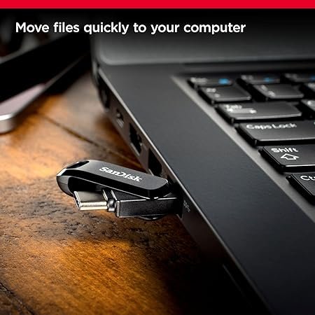 SanDisk Ultra Dual Drive Go USB Type-C Price in Nepal | 64GB / 128GB / 256GB OTG Flash Drive - Image 4
