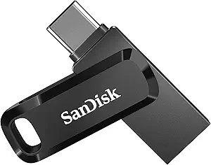 SanDisk Ultra Dual Drive Go USB Type-C Price in Nepal | 64GB / 128GB / 256GB OTG Flash Drive
