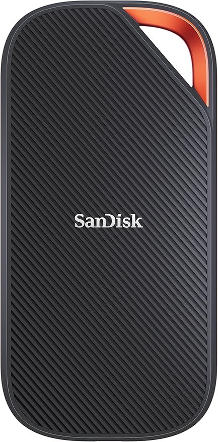 SanDisk Extreme PRO Portable SSD 2TB Price in Nepal | High-Speed USB4 2000MB/s External SSD - Image 4
