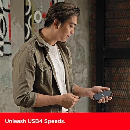 SanDisk Extreme PRO Portable SSD 2TB Price in Nepal | High-Speed USB4 2000MB/s External SSD - Image 3