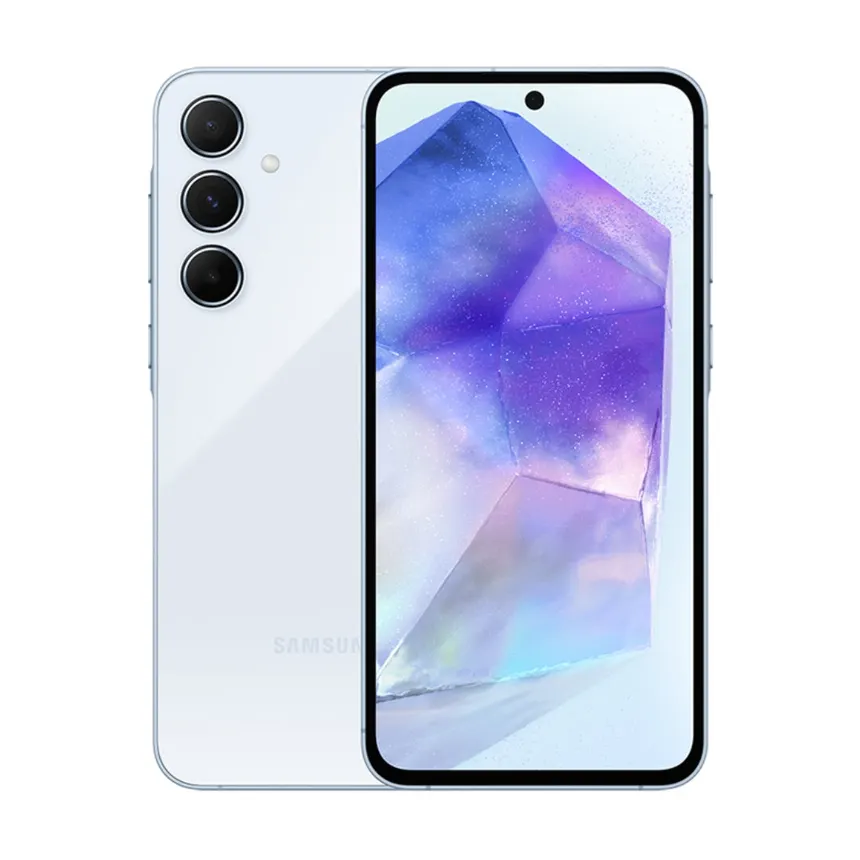 Samsung Galaxy A55 Price in Nepal (2026) | 8GB RAM, 256GB Storage, Premium Mid-Range - Image 3