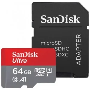 SanDisk Ultra microSDXC Card Price in Nepal | 64GB/128GB/256GB Budget Memory Card