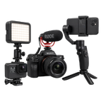 camera setup