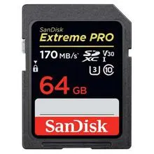 SanDisk Extreme PRO SD Card Price in Nepal | 128GB/256GB Professional Camera Memory Card - Image 3