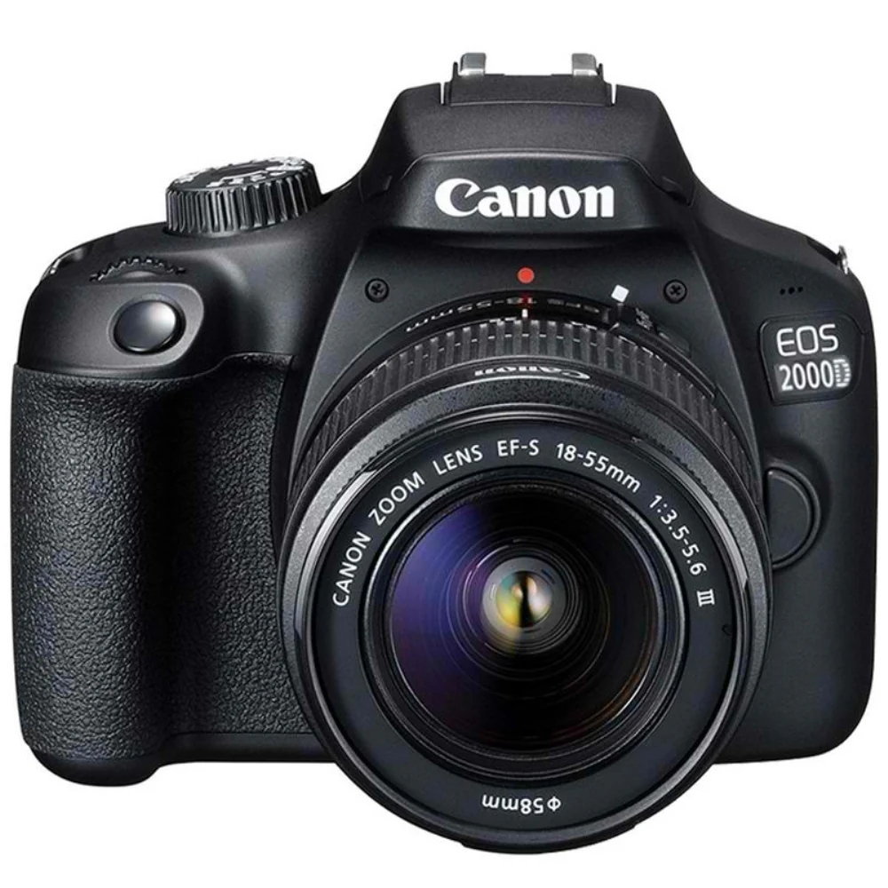 Canon EOS 2000D (Rebel T7) Price in Nepal | 24.1MP DSLR Camera, Beginner Friendly - Image 3