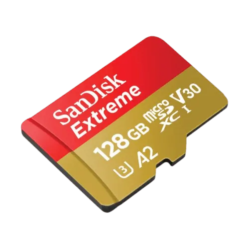 SanDisk Extreme microSDXC Card Price in Nepal | 128GB/256GB High-Speed Memory Card - Image 3