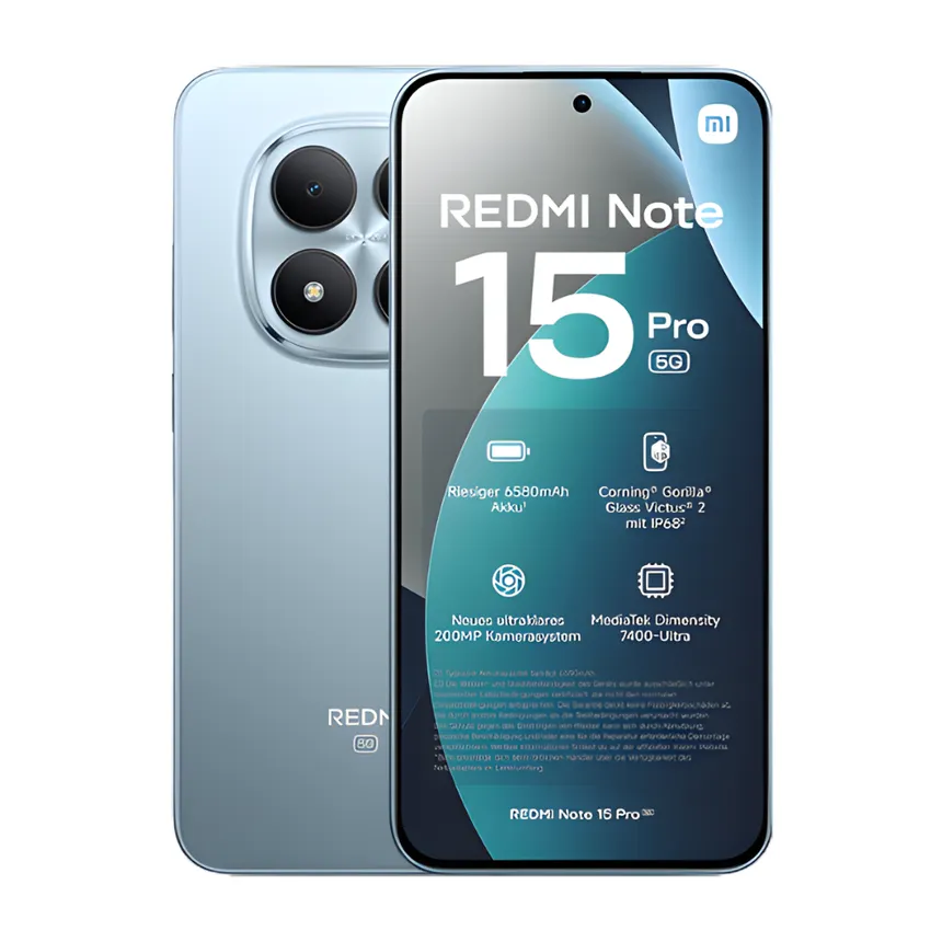Redmi Note 15 Pro+ 5G Price in Nepal | 12GB RAM, 512GB Storage, 200MP Camera - Image 2