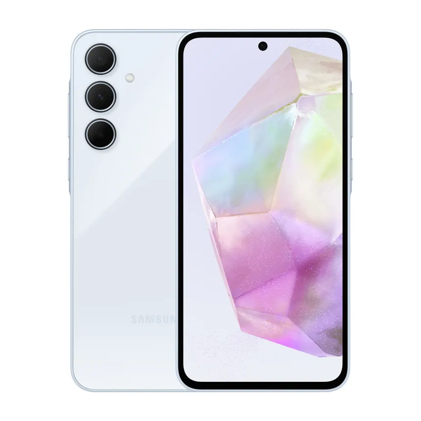 Samsung Galaxy A55 Price in Nepal (2026) | 8GB RAM, 256GB Storage, Premium Mid-Range - Image 4