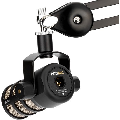 RØDE PodMic Price in Nepal – Professional Dynamic Podcast Microphone - Image 8