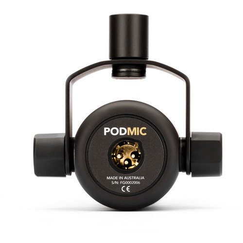RØDE PodMic Price in Nepal – Professional Dynamic Podcast Microphone - Image 7