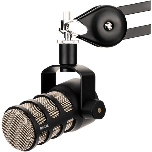 RØDE PodMic Price in Nepal – Professional Dynamic Podcast Microphone - Image 6