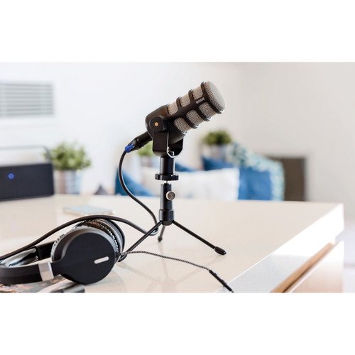 RØDE PodMic Price in Nepal – Professional Dynamic Podcast Microphone - Image 5