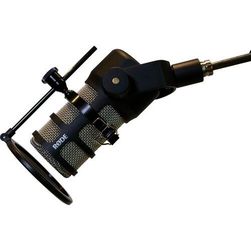 RØDE PodMic Price in Nepal – Professional Dynamic Podcast Microphone - Image 4