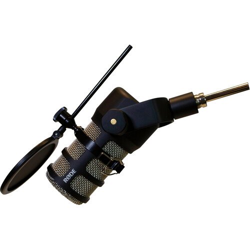 RØDE PodMic Price in Nepal – Professional Dynamic Podcast Microphone - Image 3