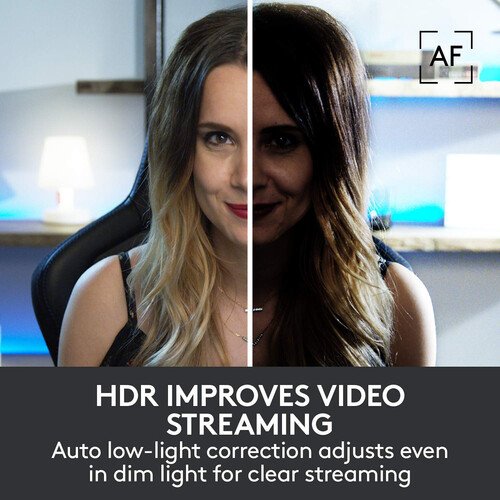 Logitech Brio 4K Webcam Price in Nepal | Ultra HD Webcam for Streaming & Meetings - Image 3