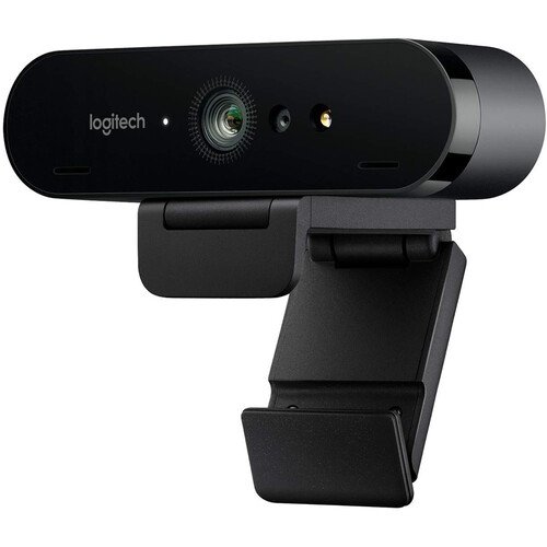 Logitech Brio 4K Webcam Price in Nepal | Ultra HD Webcam for Streaming & Meetings