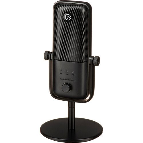 Elgato Wave:3 Price in Nepal | USB Microphone for Streaming, Gaming & Podcast - Image 6