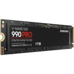 Samsung 990 PRO NVMe SSD 1TB Price in Nepal | PCIe Gen 4 High-Speed Internal SSD