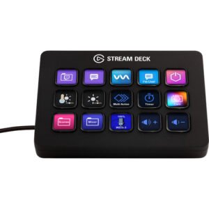 Elgato Stream Deck MK.2 Price in Nepal | Streaming Controller for Content Creators