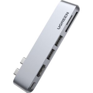 UGREEN USB-C Hub 9-in-1 Price in Nepal | Multiport Docking Station for Laptop & MacBook
