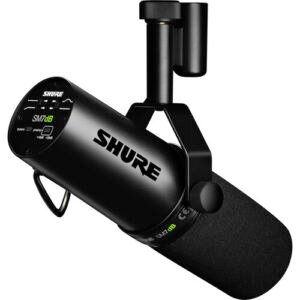 Buy Shure SM7dB Podcast & Studio Microphone in Nepal