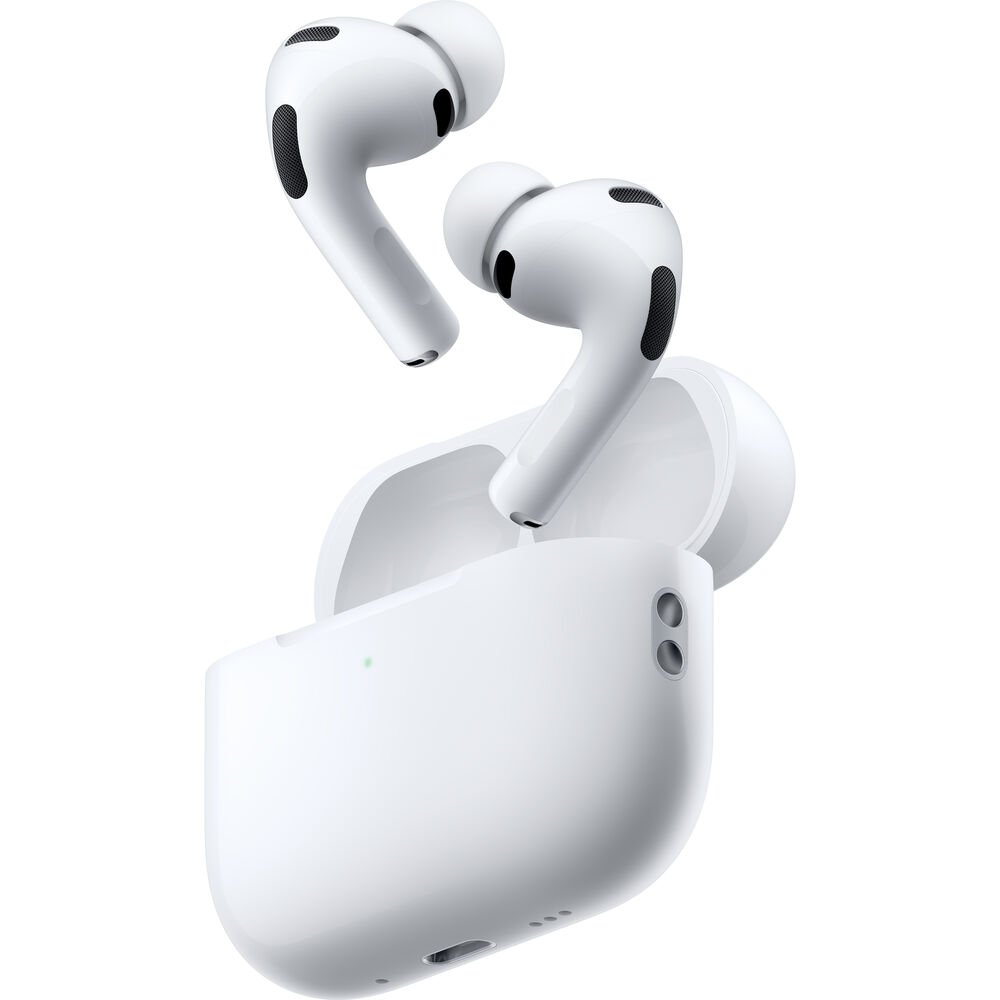 Apple AirPods Pro 3rd Generation Price in Nepal | Active Noise Cancelling Earbuds - Image 2
