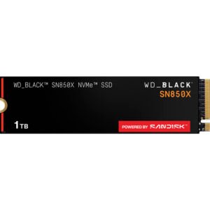 WD Black SN850X 1TB SSD Price in Nepal | Gaming NVMe SSD with High Performance