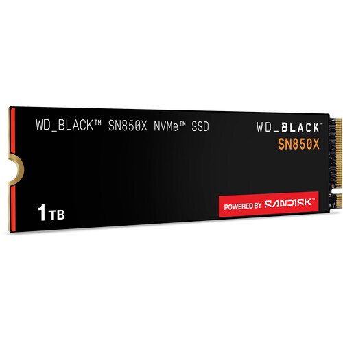 WD Black SN850X 1TB SSD Price in Nepal | Gaming NVMe SSD with High Performance - Image 2