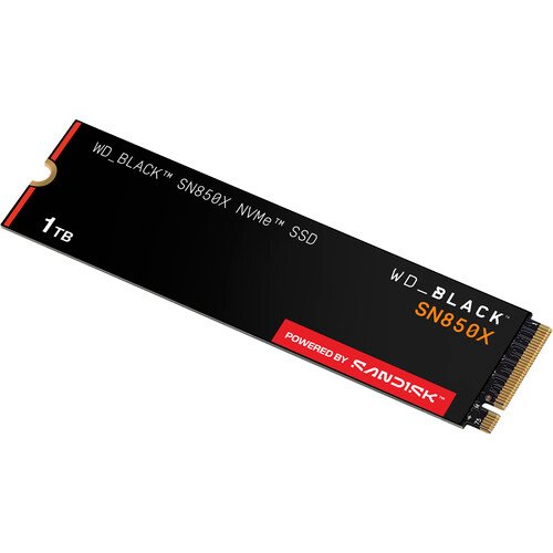 WD Black SN850X 1TB SSD Price in Nepal | Gaming NVMe SSD with High Performance - Image 4