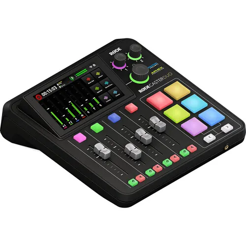 RØDECaster Pro II Price in Nepal | Audio Production Console for Podcast & Streaming